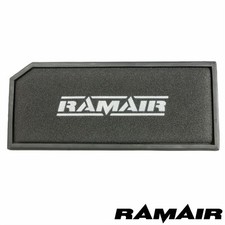 Ramair Replacement Panel Air Filter for VW Golf GTi R MK5 Audi A3 S3 Leon TFSI