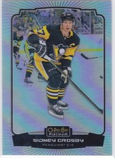 2022/23 OPC PLATINUM..SIDNEY CROSBY..RAINBOW..# 87..PENGUINS..FREE COMBINED SHIP