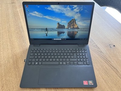 Laptop Dell Inspiron 15 3505 Ryzen 5 3450U, 8GB RAM, 512GB SSD