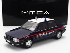 CROMA 2.0 TURBO IE CARABINIERS from 1988 POLICE in 1/18 by MITICA 201006-D