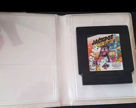 Nintendo Jackpot NES HES Home Entertainment