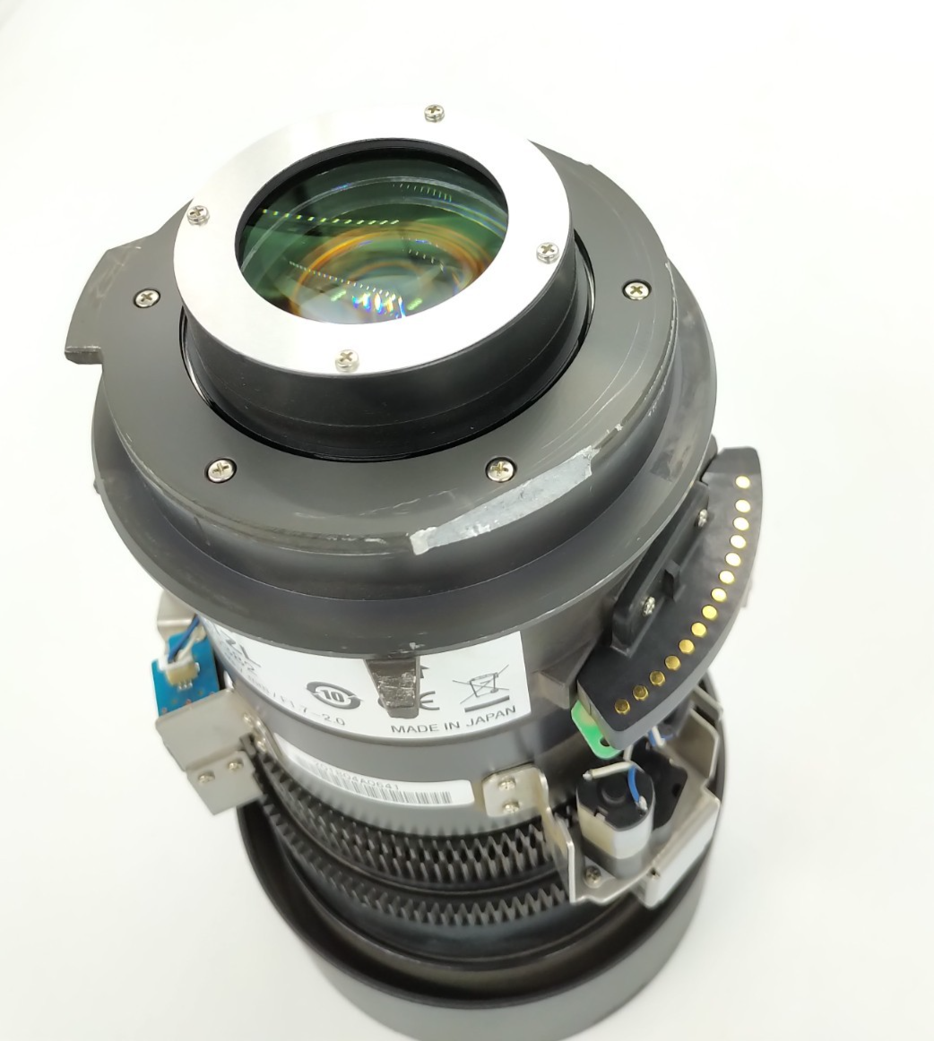 NEC プロジェクター　PA/PV系列　等用 ズームレンズ　NP41ZL 対応広 NEC プロジェクター PA/PV系列 等用 ズームレンズ NP41ZL 対応広