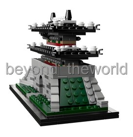 Lego 21016 SEALED Architecture Sungnyemun Landmark Model 325pcs