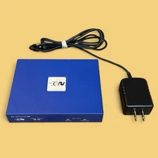 Netscreen 5XP VPN Firewall NS-5XP-101 w/ Power Supply (Tested Working)