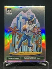 2024 Panini Donruss Football PUKA NACUA Downtown SSP #20 Case Hit Regular Size