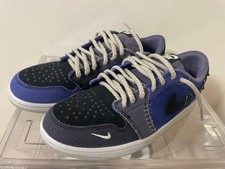 Men 9.5US Zion Williamson Nike Air Jordan 1 Low