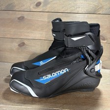salomon combi prolink mens size 9 cross count...