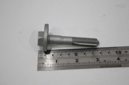 Audi A7 4G C7 Hilfsrahmen hinten Spitze Exzenterschraube Mutter Scheibe Neu WHT002053 - Bild 8 von 13