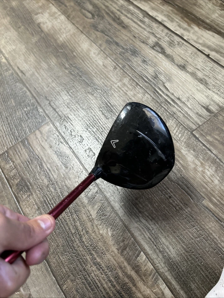 Callaway Big Bertha Diablo 2009 18.5° Regular 5D 41.5in Fairway wood RH 377g - Image 3 of 4