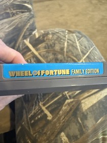 Wheel Of Fortune Family Edition - NES Nintendo Game