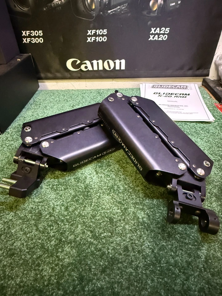 Glidecam GL  X-20 Demo unit - Image 3 of 4