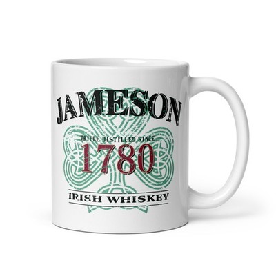 Jameson 11oz. Coffee/Tea Mug ( Irish )
