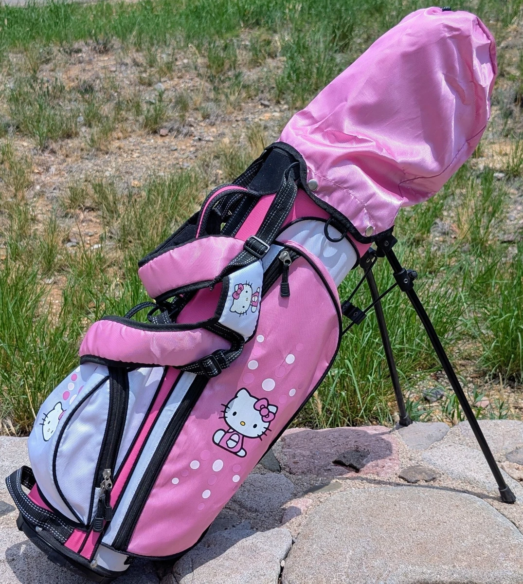 Hello Kitty Golf Clubs for sale - eBay