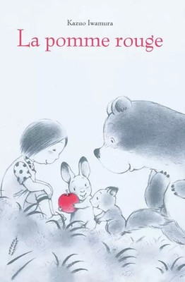 Der rote Apfel, Kazuo Iwamura und Florence Seyvos