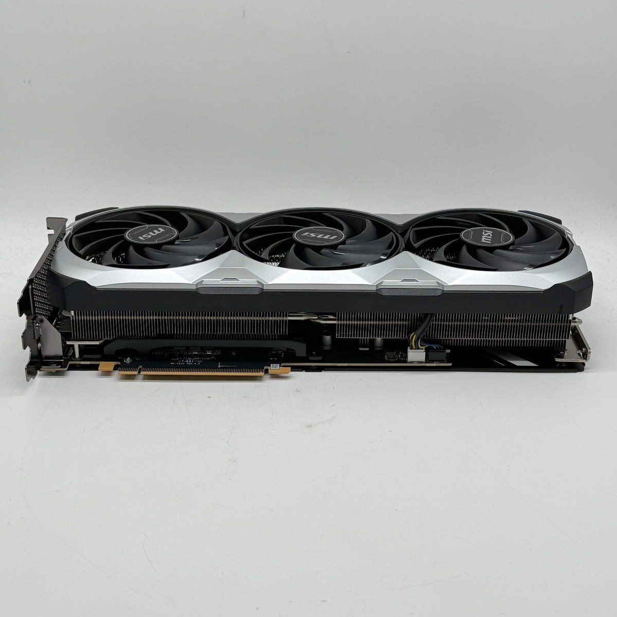 MSI GeForce RTX 4090 Ventus 3X E 24G OC 24GB GDDR6X Graphics Card