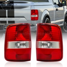Fit For Ford F-150 F150 2004 05 06 07 2008 Tail Lights Driver Passenger Side