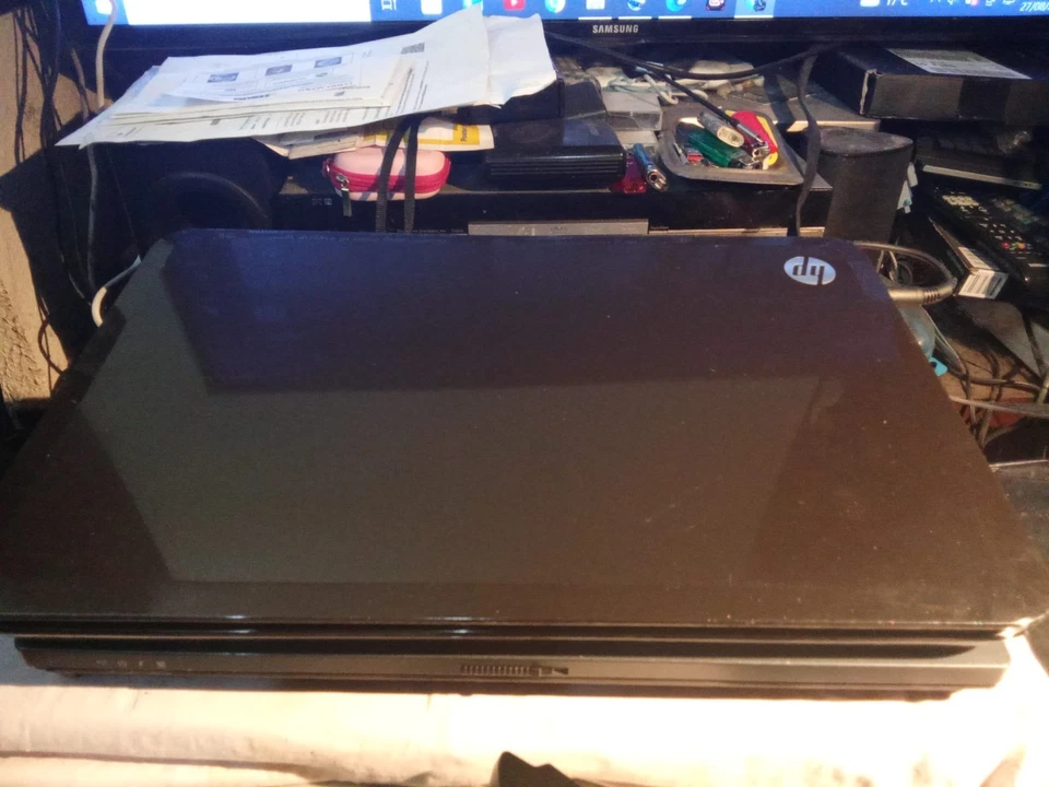 💻 HP Pavilion g6 – 15,6” | 6GB RAM | 60GB HDD | Kubuntu 23.10 | - Immagine 3 di 4