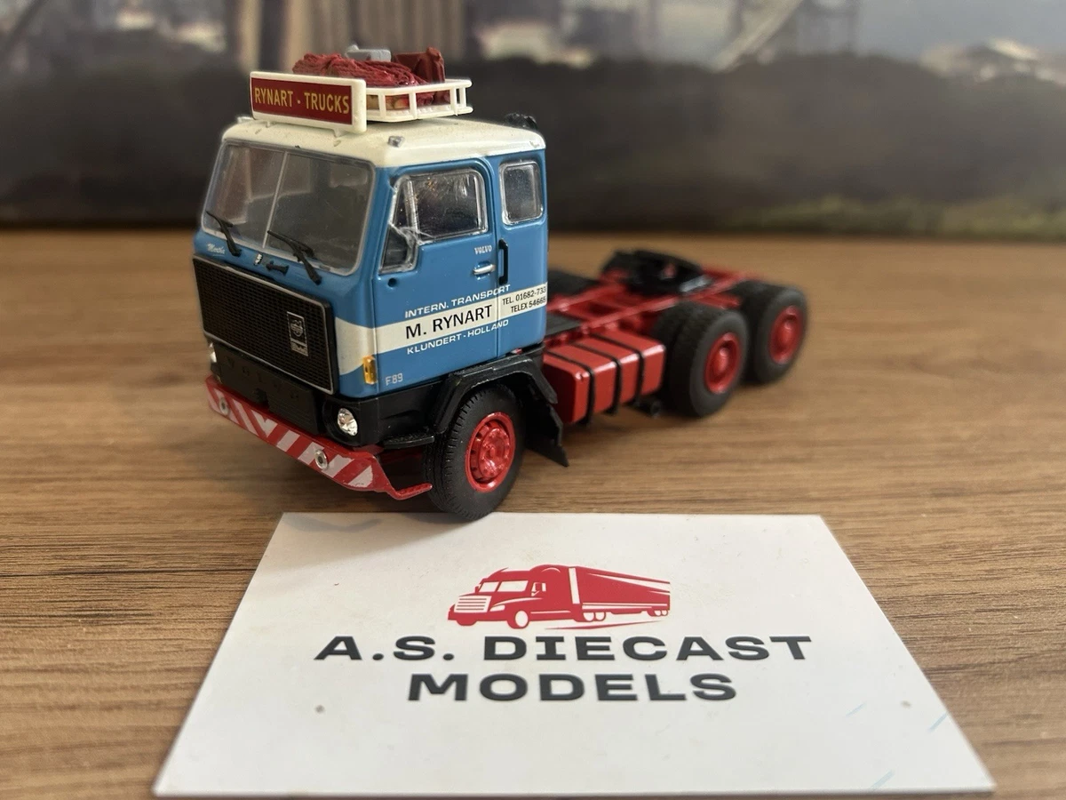 Volvo WSI 1:50 Diecast & Toy Vehicles for sale | eBay