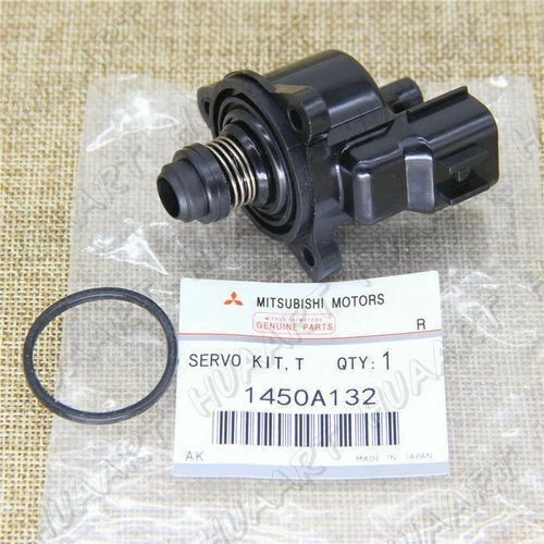 Mitsubishi Lancer Evolution EVO 7 8 9 2.0L 4G63 Idle Air Control Valve For 01-07 - Image 3 of 4