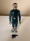 Star Wars Kenner Blue Snaggletooth Action Figure w/ Black/Blue Blaster 1978