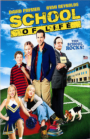 School of Life : Ryan Reynolds, David Paymer, John  