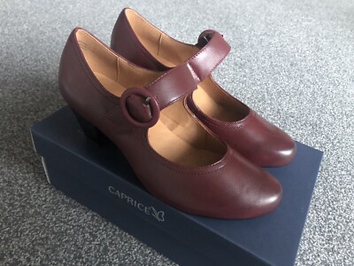 caprice mary jane shoes