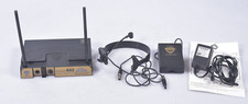 Nady 442 - 4-Kanal VHF Funksystem Set für Gitarre Bass Mikrofon Sender Empfänger
