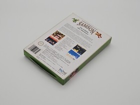 Little Samson Nintendo NES mit OVP und Anleitung NES-LT-FRG - Original