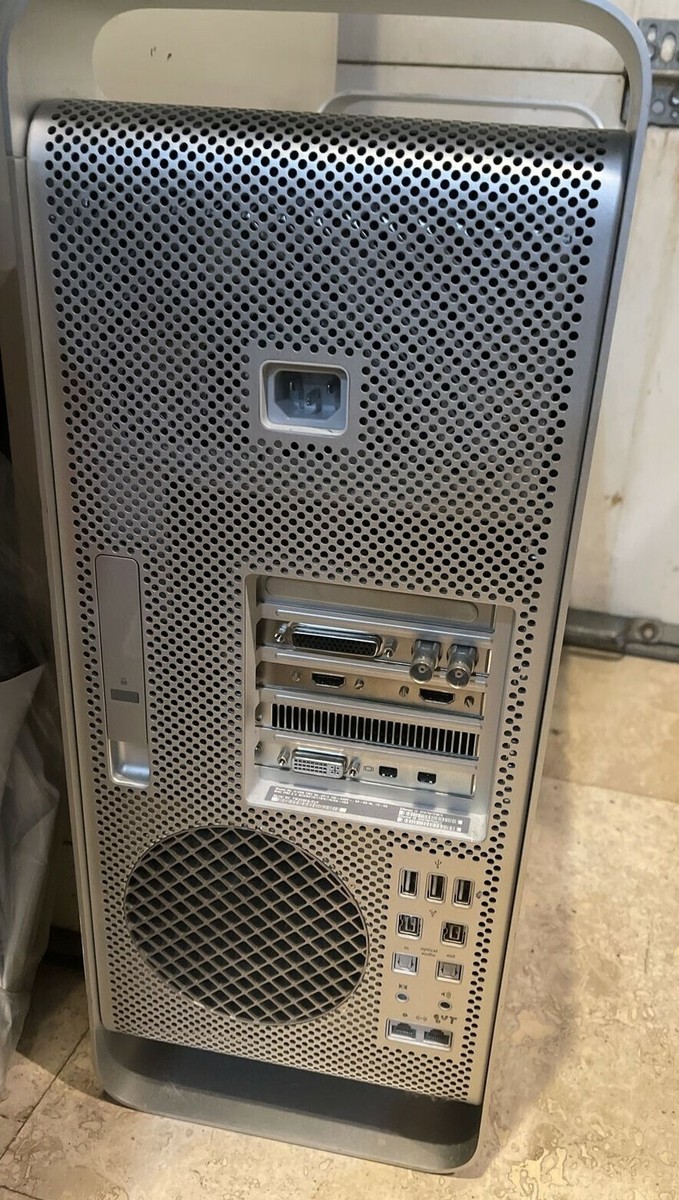 MacPro (Mid 2010) A1289 元箱あり 世界有名な MacPro (Mid 2010) A1289 元箱あり Macデスクトップ