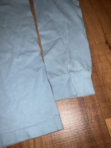 T-shirt vintage rara carburatore Lectron Harley moto Ls anni 80 S - Foto 4 di 5