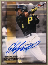 2016 Topps Finest Baseball Cards 4