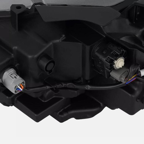 Headlight Assembly Driver Left Lamp For 2022-2024 Mazda CX-5 Full LED Non-AFS - Picture 9 of 10