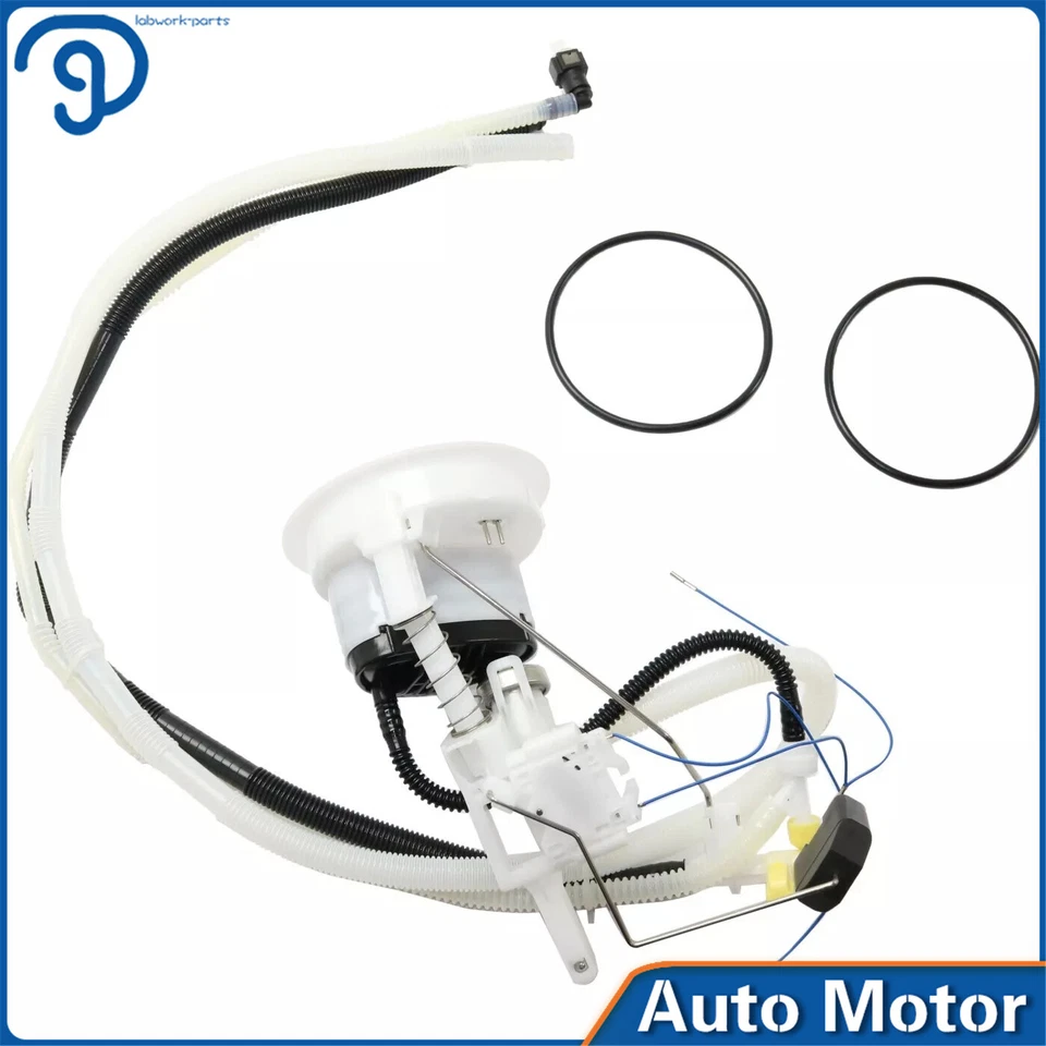 Filtro de combustível com regulador de pressão unidade de envio de nível de combustível para BMW 335i 328i 325i - Imagem 2 de 4