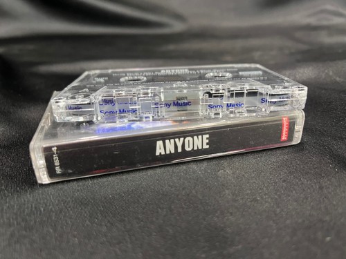Nu Metal Band 2000s Anyone S/T Cassette Tape (Roadrunner / Sony TH 2001) - Picture 2 of 3
