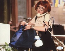 Annie Potts Ghostbusters Autographed Signed 8x10 Photo ACOA COA