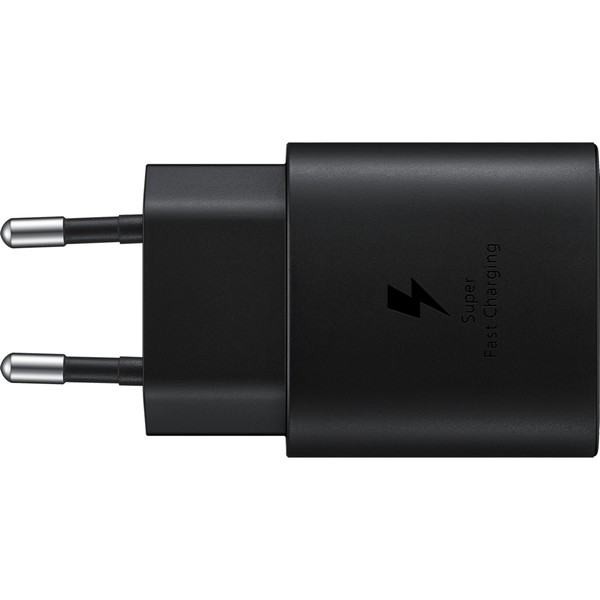 Samsung SchnellladegeräT EP-TA800, LadegeräT, Schwarz-image