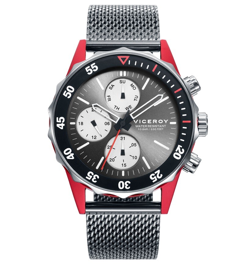Chronograph Viceroy Multifunction VICEROY 471159-79 COLECCIÓN HEAT