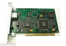 Vintage HP DeskDirect PCI 10Base-T Ethernet LAN Adapter J2973A