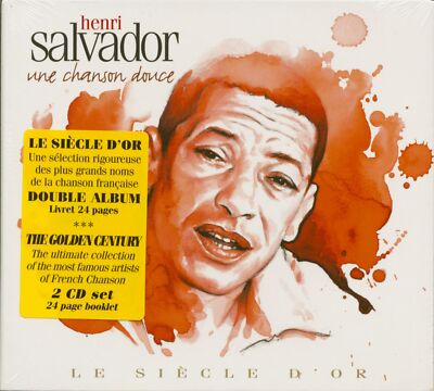 Henri Salvador - Une Chanson Douce (2-CD) - Pop Vocal