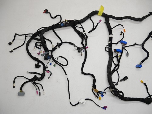 2020 Alfa Romeo Stelvio 2.0L Dashboard Wiring Harness Dash Wire Instrument OEM - Picture 2 of 20