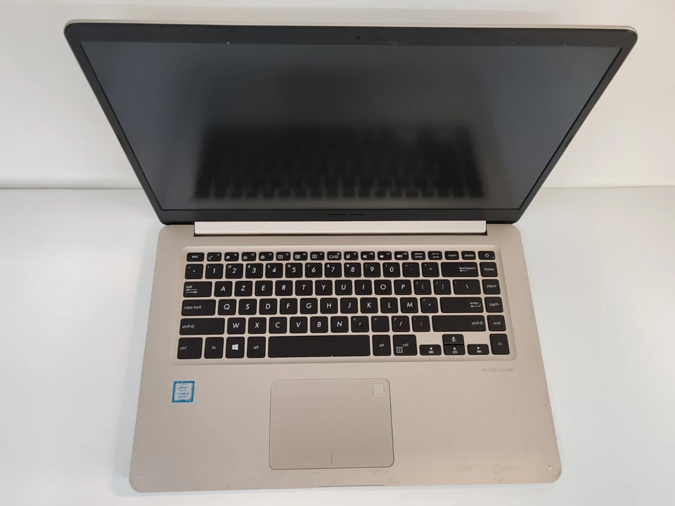 NOTEBOOK ASUS VIVOBOOK S510UA INTEL CORE I5-8250U 8GB RAM 256GB SSD WIN11 WEBCAM - Immagine 3 di 4