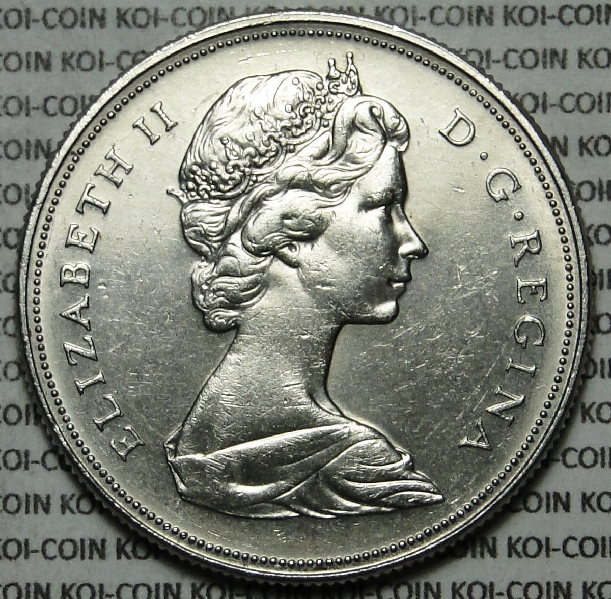 Canada 1972 large dollar $1 Voyageur nickel lightly circulated | eBay