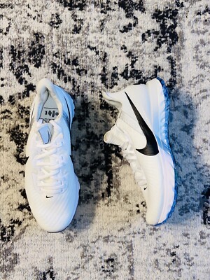 Nike Air Zoom Infinity Tour NRG Golf Shoe Men Size 7.5 CZ8300-100 PROMO SAMPLE