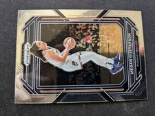 2023 Panini Prizm Basketball Card # 46 Megan Gustafson - Phoenix Mercury (NM)