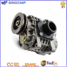 1pc Supercharger Compressor Blower w/V Pulley For Cars ATV 0.5‑1.3l AMR300 1.5T