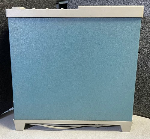 Tektronix TDS754D Oscilloscope 500MHz 2GS/s 13 1F HD 2M 2F 2C CEM JIT EYE PRT - Picture 11 of 12