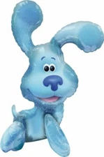 Blue's Clues Air Fill 22'' Balloon Birthday Party Decorations Supplies
