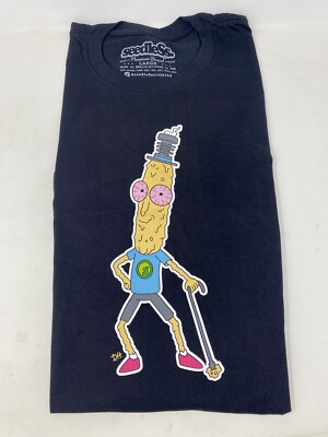 NEW Seedless T-Shirt - Rick and Morty