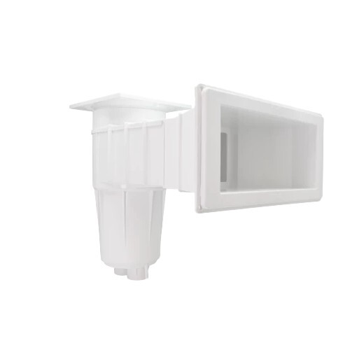 SKIMMER DE SUPERFICIE COMPLETA DE HORMIGÓN DE BOCA ANCHA CERTIKIN