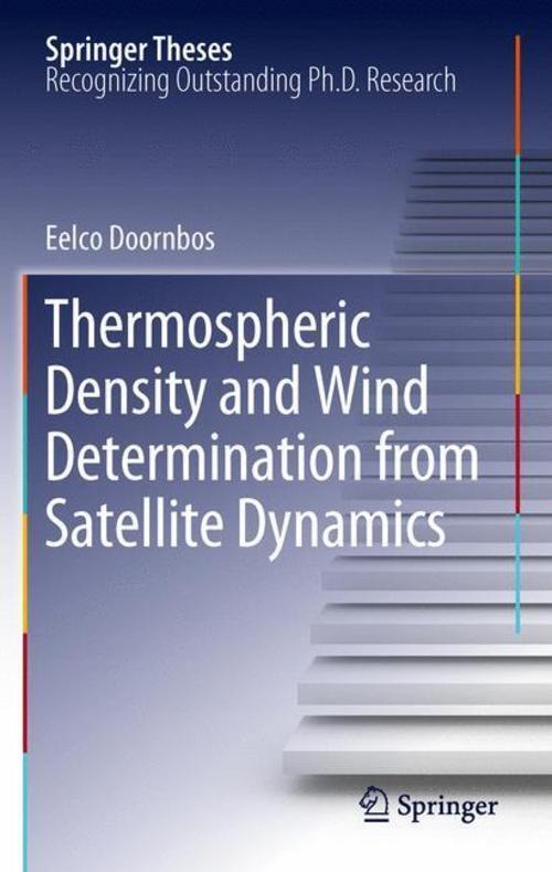 Thumbnail - Thermospheric Density And Wind Determination From Satellite Dynamics,